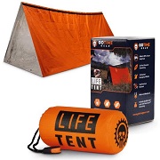 Life Bivy Emergency Tent image