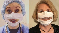 Accessible Surgical Mask image